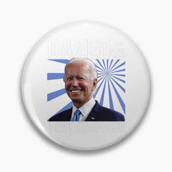 Item preview, Biden Dazed And Very Confused Funny designed and sold by Schaffer1.
