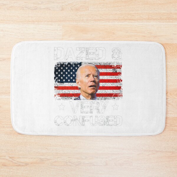 Item preview, Biden Dazed And Very Confused Funny designed and sold by Schaffer1.