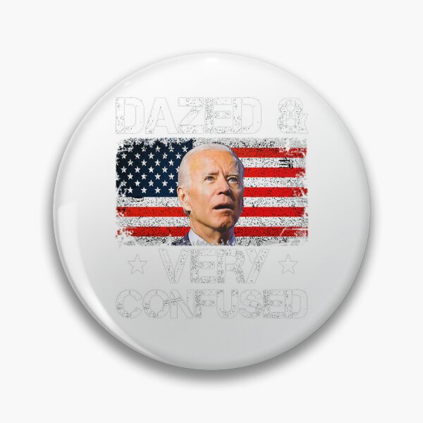 Item preview, Biden Dazed And Very Confused Funny designed and sold by Schaffer1.