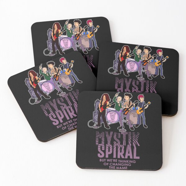 Artikelvorschau, Mystik Spiral entworfen und verkauft von thexbohemian.