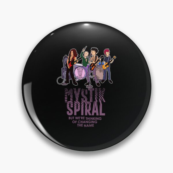 Artikelvorschau, Mystik Spiral entworfen und verkauft von thexbohemian.