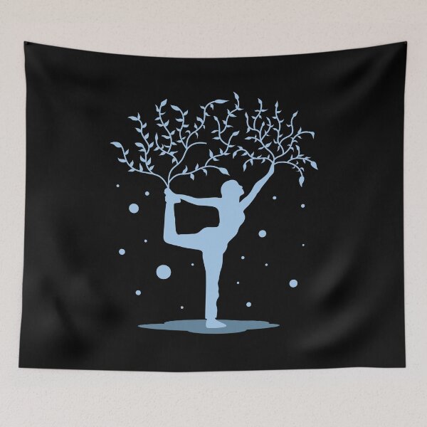 Item preview, Yoga | Tree Of Life | Meditation Design  designed and sold by Ravenvine.