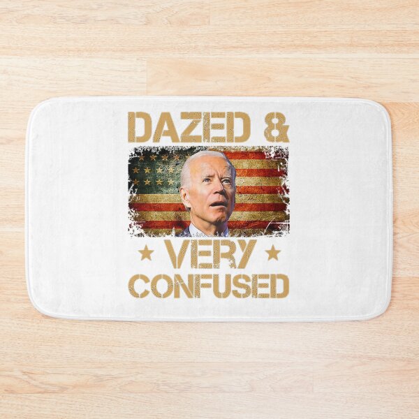 Item preview, Biden Dazed And Very Confused Funny designed and sold by Schaffer1.