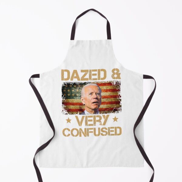 Item preview, Biden Dazed And Very Confused Funny designed and sold by Schaffer1.