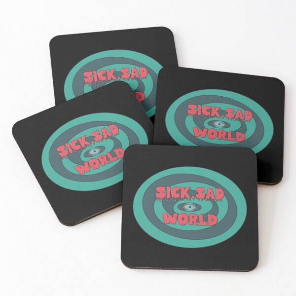 Item preview, Sick Sad Daria World   designed and sold by thexbohemian.