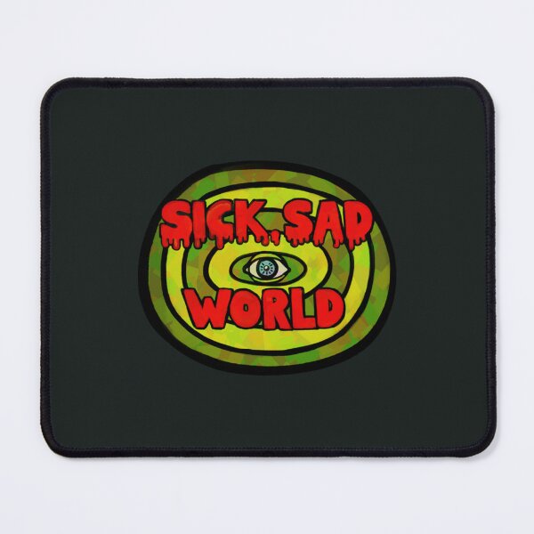 Item preview, Sick Sad World    designed and sold by thexbohemian.
