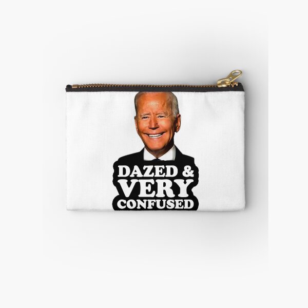 Item preview, Biden Dazed And Very Confused Funny designed and sold by Schaffer1.