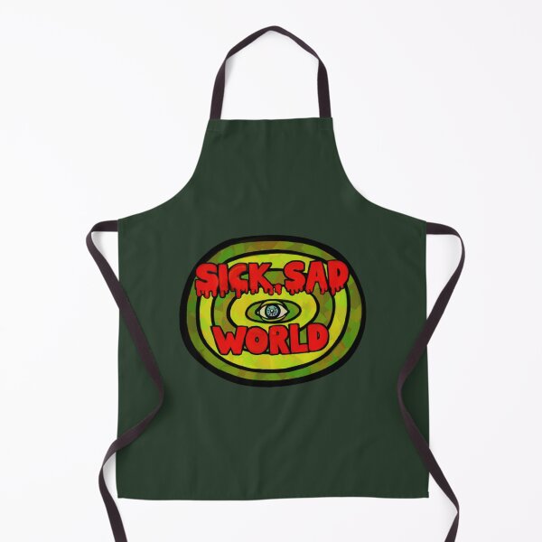 Item preview, Sick Sad World    designed and sold by thexbohemian.