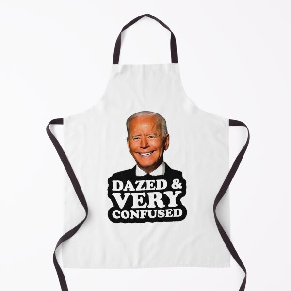 Item preview, Biden Dazed And Very Confused Funny designed and sold by Schaffer1.