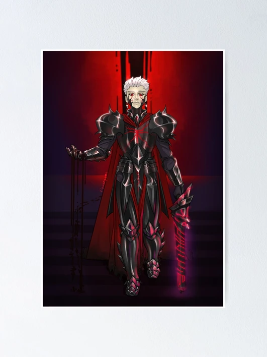 ★GILGAMESH / SAME★ギルガメッシュ◇RED VINYL Myethos Fate/Grand Order Archer/Gilgamesh 1: 8 Scale Figure