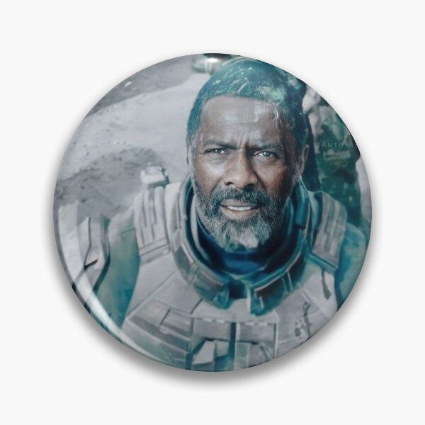 Item preview, idris elba designed and sold by rafaella12.
