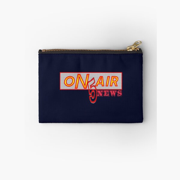 Item preview, channel 5 news on air    designed and sold by Spaspart.