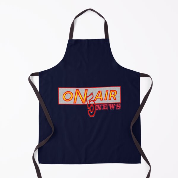 Item preview, channel 5 news on air designed and sold by Spaspart.