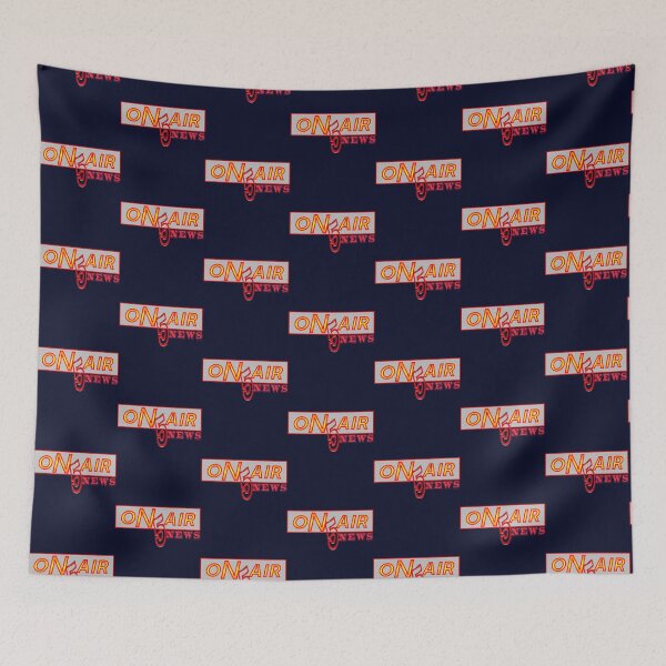 Item preview, channel 5 news on air    designed and sold by Spaspart.