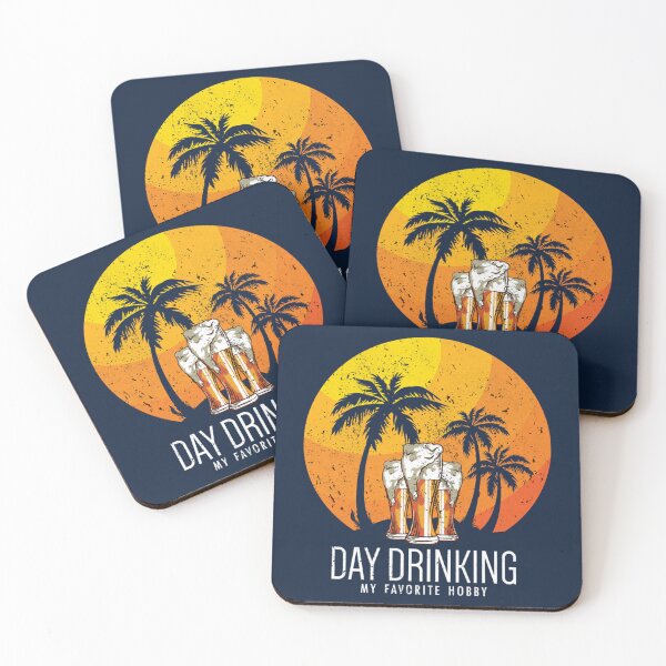 Item preview, Day Drinking at the Palm Beach is My Favorite  designed and sold by Spaspart.
