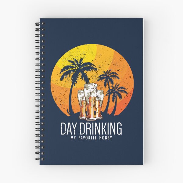 Item preview, Day Drinking at the Palm Beach is My Favorite  designed and sold by Spaspart.