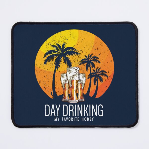 Item preview, Day Drinking at the Palm Beach is My Favorite  designed and sold by Spaspart.