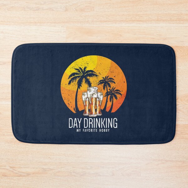 Item preview, Day Drinking at the Palm Beach is My Favorite  designed and sold by Spaspart.