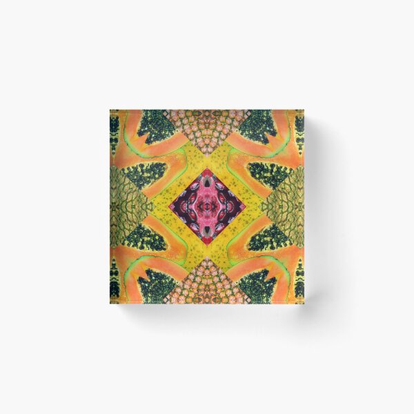 Item preview, ABSTRACT TROPICAL FRUIT COCKTAIL FROM ARUBA - ARUBA, ONE HAPPY ISLAND! designed and sold by Ralek.