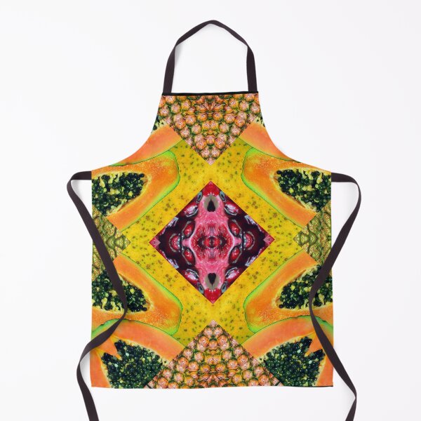Item preview, ABSTRACT TROPICAL FRUIT COCKTAIL FROM ARUBA - ARUBA, ONE HAPPY ISLAND! designed and sold by Ralek.
