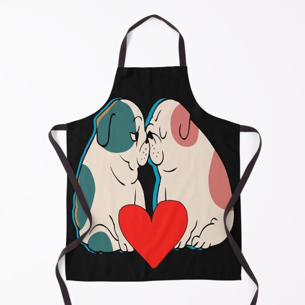 Item preview, Copy of national bulldogs are beautiful day BLUEDOGS 03 LOVE DOG designed and sold by AZEM-ST.