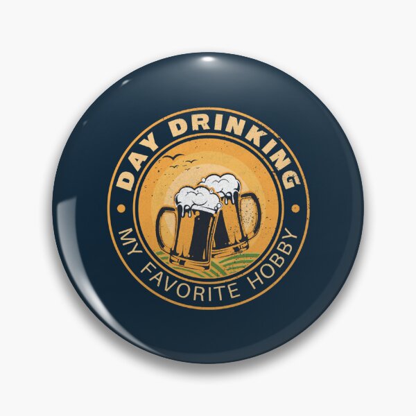 Item preview, Day Drinking at the Palm Beach is My Favorite  designed and sold by Spaspart.