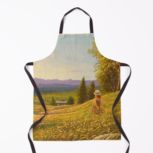 Item preview, Summer Day in the Meadow designed and sold by Don-Li.