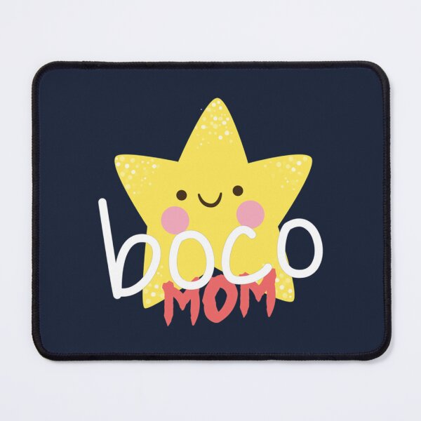 Item preview, boco mom golden star   designed and sold by Spaspart.