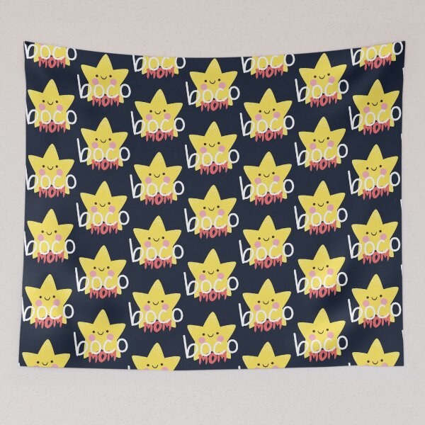 Item preview, boco mom golden star   designed and sold by Spaspart.