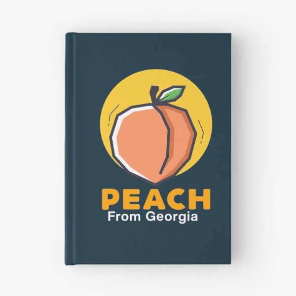 Item preview, peach from georgia  designed and sold by Spaspart.