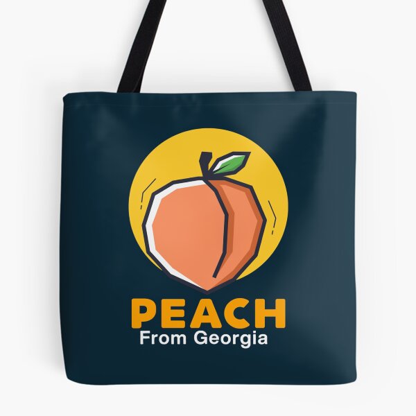 Item preview, peach from georgia  designed and sold by Spaspart.
