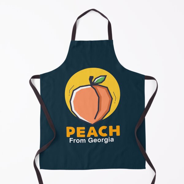 Item preview, peach from georgia designed and sold by Spaspart.