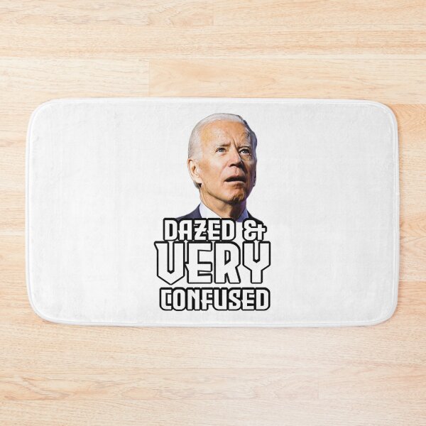 Item preview, Biden Dazed And Very Confused Funny designed and sold by Schaffer1.
