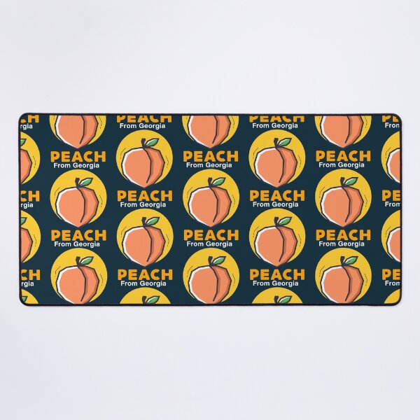 Item preview, peach from georgia  designed and sold by Spaspart.