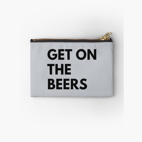 Item preview, Get On The Beers    designed and sold by Spaspart.