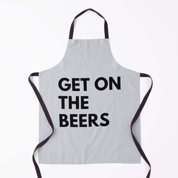 Item preview, Get On The Beers designed and sold by Spaspart.