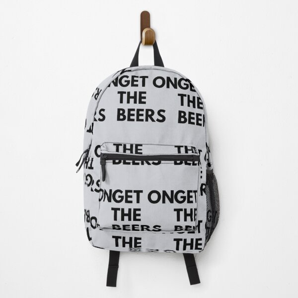 Item preview, Get On The Beers designed and sold by Spaspart.