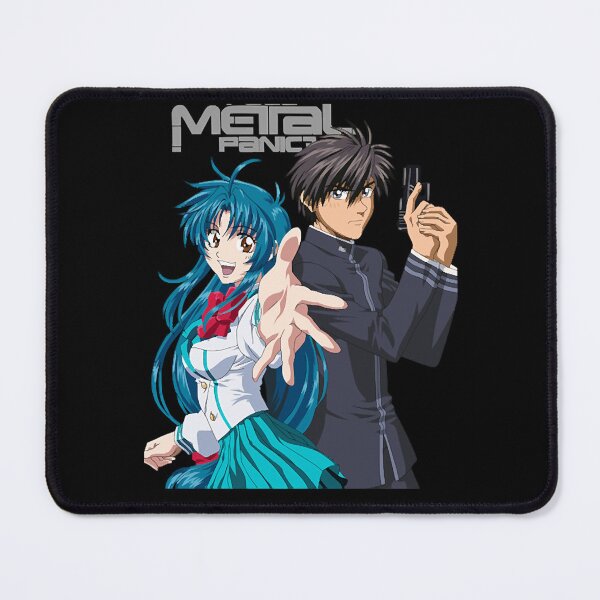 Item preview, sousuke and kaname full metal panic designed and sold by allisynrenne.