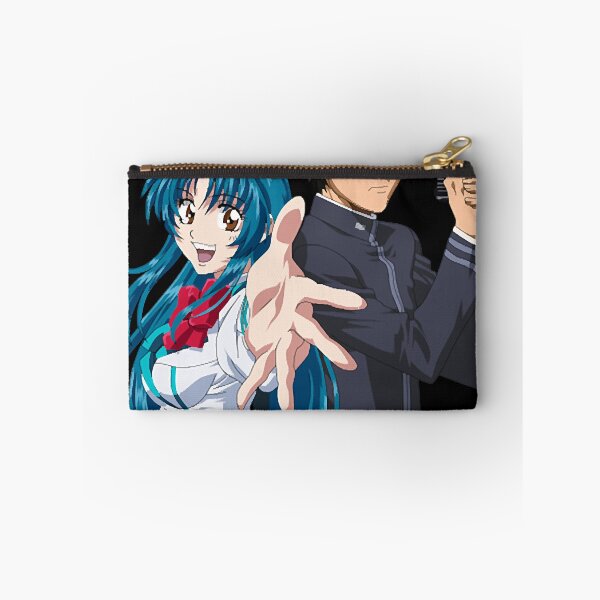 Item preview, sousuke and kaname full metal panic  designed and sold by allisynrenne.