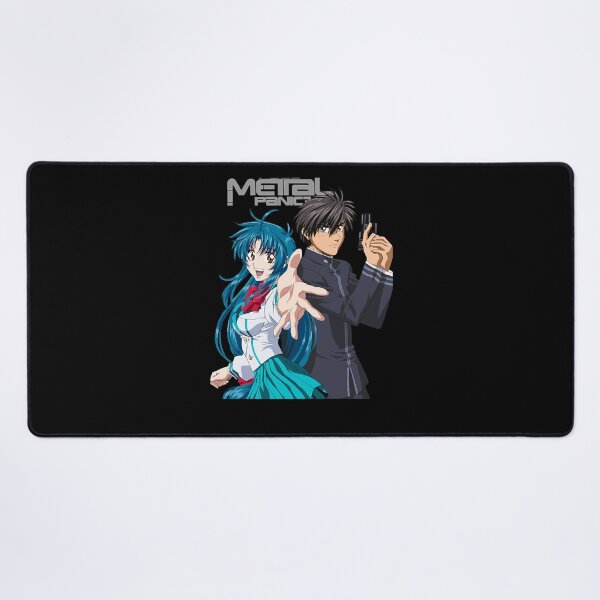 Item preview, sousuke and kaname full metal panic designed and sold by allisynrenne.