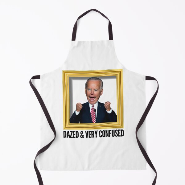 Item preview, Biden Dazed And Very Confused Funny designed and sold by Schaffer1.