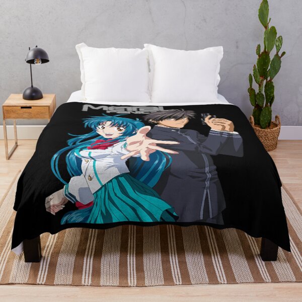 Item preview, sousuke and kaname full metal panic  designed and sold by allisynrenne.