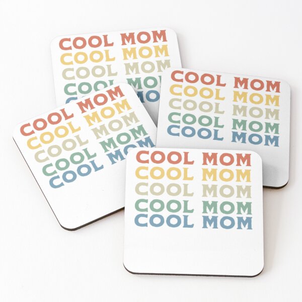 Item preview, Funny Cool Mom Quote for mother's day, Cool Mom designed and sold by BestdesignerFM.