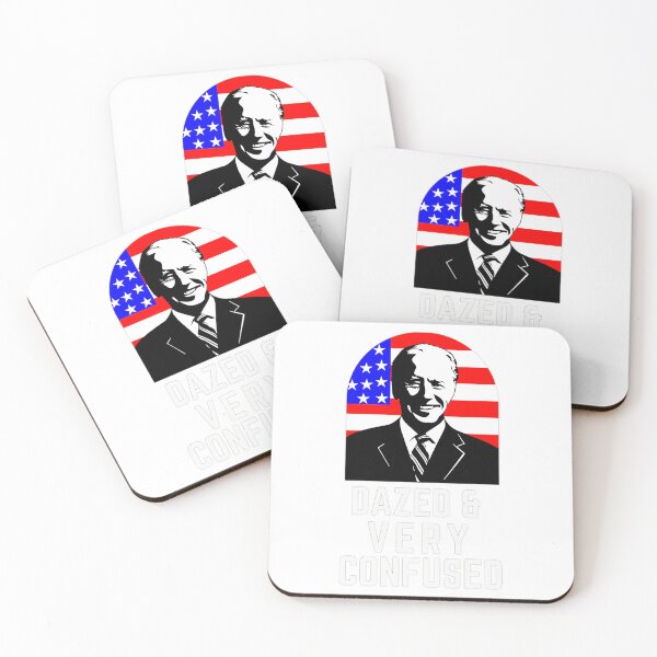 Item preview, Biden Dazed And Very Confused Funny designed and sold by Schaffer1.