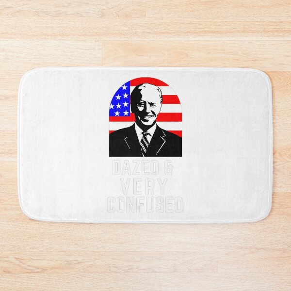 Item preview, Biden Dazed And Very Confused Funny designed and sold by Schaffer1.