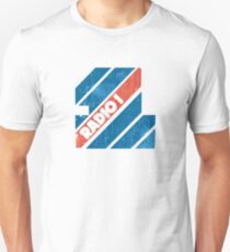 BBC Radio 1 - 60's/70's Logo (Vintage Edition) Unisex T-Shirt