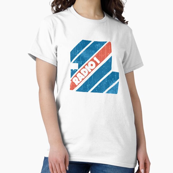 Item preview, BBC Radio 1 - 60's/70's Logo (Vintage Edition) designed and sold by CherryCassette.