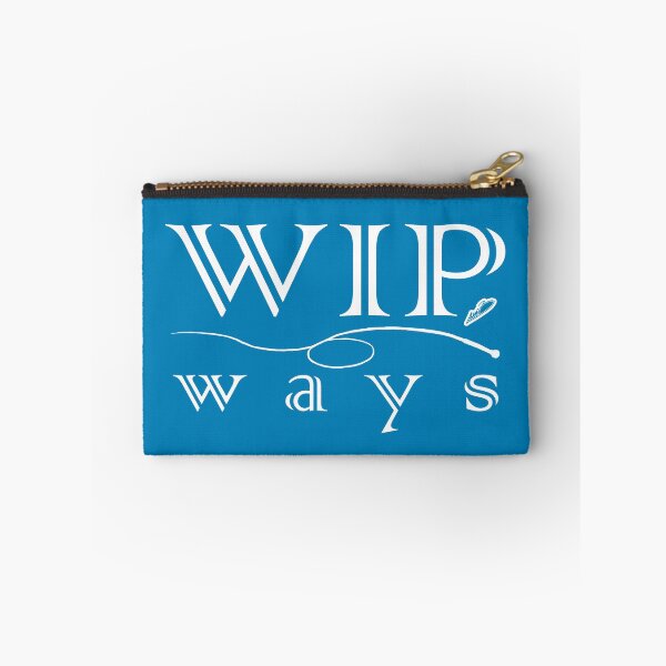 Item preview, WIP Ways | Hollow White designed and sold by RivRains.