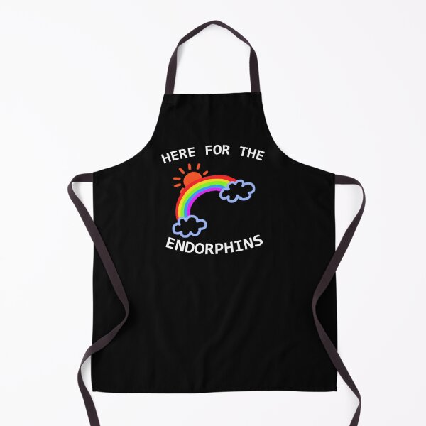 Item preview, Gift Here for the Endorphins Gym designed and sold by ROMNDO.