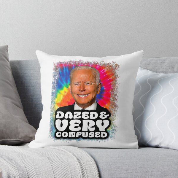 Item preview, Biden Dazed And Very Confused Funny designed and sold by Schaffer1.